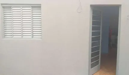 Venda - Casa - Jardim Vista Alegre - Santa Bárbara D'Oeste - SP