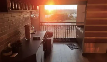 Venda - Apartamento - Residencial Dona Margarida - Santa Bárbara D'Oeste - SP