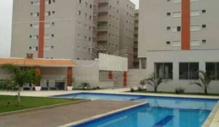 Venda - Apartamento - Jardim Dona Regina - Santa Bárbara D'Oeste - SP