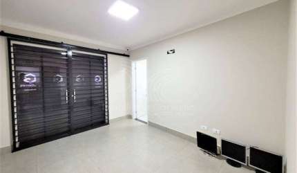 Venda - Casa comercial - Centro - Santa Bárbara D'Oeste - SP