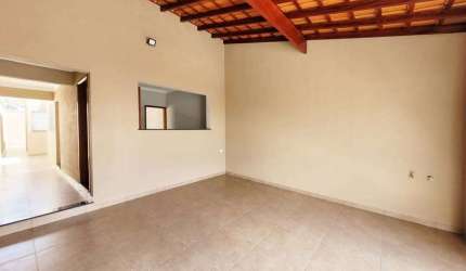 Venda - Casa - Jardim Laudissi - Santa Bárbara D'Oeste - SP