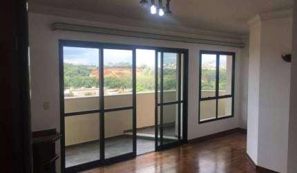 Venda - Apartamento - Centro - Santa Bárbara D'Oeste - SP