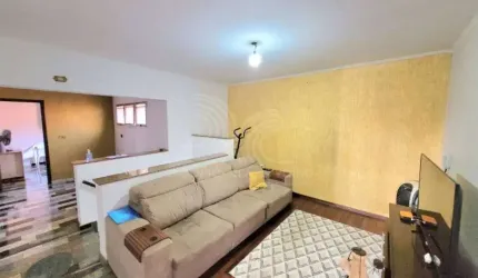 Venda - Casa - Jardim América - Santa Bárbara D'Oeste - SP
