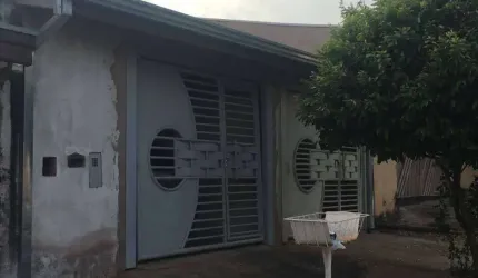 Venda - Casa - Jardim Vila Rica - Santa Bárbara D'Oeste - SP