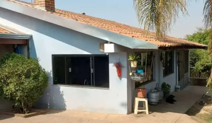 Venda - Chácara - Santo Antônio Sapezeiro - Santa Bárbara D'Oeste - SP