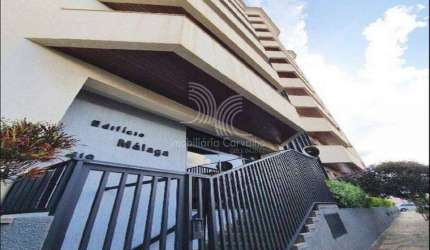 Venda - Apartamento - Centro - Santa Bárbara D'Oeste - SP