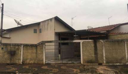 Venda - Casa - Parque Olaria - Santa Bárbara D'Oeste - SP