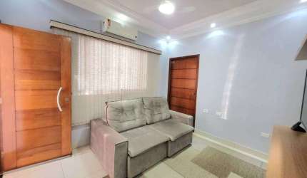 Venda - Casa - Jardim Laudissi - Santa Bárbara D'Oeste - SP