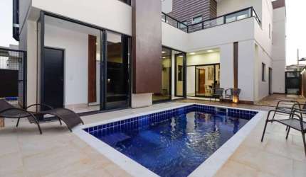 Venda - Casa em condomínio - Loteamento Residencial Mac Knight - Santa Bárbara D'Oeste - SP