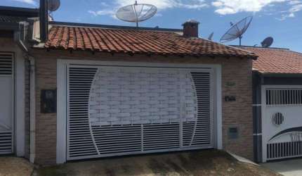 Venda - Casa - Parque Olaria - Santa Bárbara D'Oeste - SP