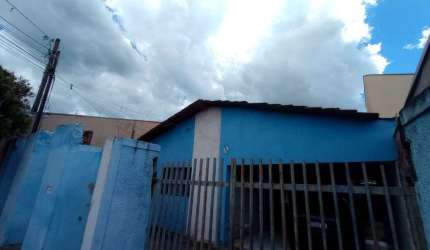 Venda - Casa - Parque Residencial Rochelle - Santa Bárbara D'Oeste - SP