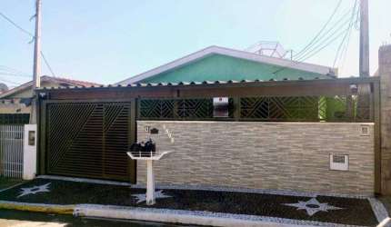 Venda - Casa - Jardim Esmeralda - Santa Bárbara D'Oeste - SP