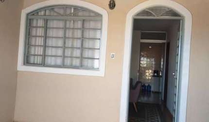 Venda - Casa - Conjunto Habitacional 31 de Março (COHAB) - Santa Bárbara D'Oeste - SP