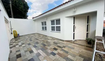 Venda - Casa - Vila Brasil - Santa Bárbara D'Oeste - SP