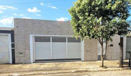 Venda - Casa - Residencial Furlan - Santa Bárbara D'Oeste - SP
