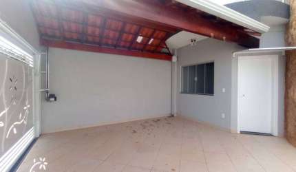 Venda - Casa - Vila Pântano II - Santa Bárbara D'Oeste - SP