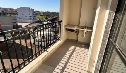 Venda - Apartamento - Terras de Santa Bárbara - Santa Bárbara D'Oeste - SP