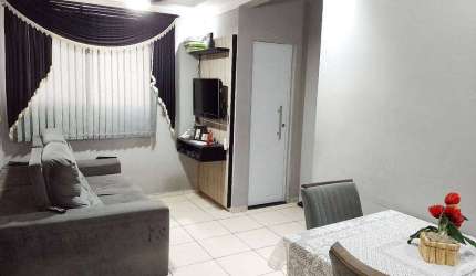 Venda - Apartamento - Jardim Progresso - Americana - SP