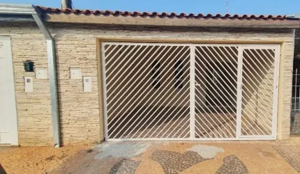 Venda - Casa - Jardim São Francisco - Santa Bárbara D'Oeste - SP