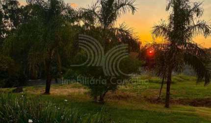 Venda - Terreno - Glebas Califórnia - Santa Bárbara D'Oeste - SP