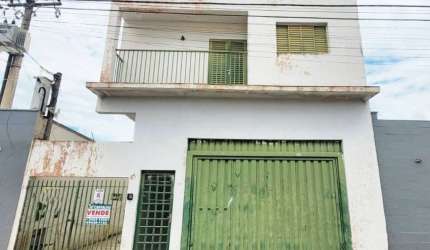 Venda - Casa - Vila Linópolis I - Santa Bárbara D'Oeste - SP