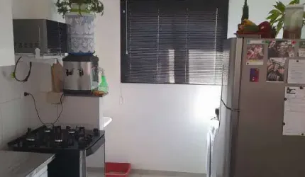 Venda - Apartamento - Jardim Santa Rita de Cássia - Santa Bárbara D'Oeste - SP
