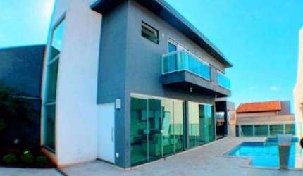 Venda - Casa - Residencial Furlan - Santa Bárbara D'Oeste - SP