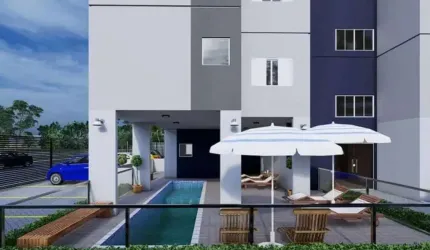 Venda - Apartamento - Vila Siqueira Campos - Santa Bárbara D'Oeste - SP
