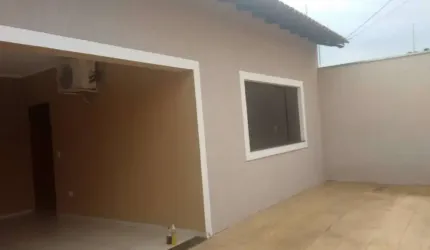 Venda - Casa - Jardim Santa Rita de Cássia - Santa Bárbara D'Oeste - SP