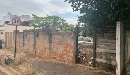 Venda - Terreno - Jardim Paraíso - Santa Bárbara D'Oeste - SP