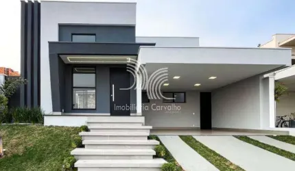 Venda - Casa - Loteamento Residencial Mac Knight - Santa Bárbara D'Oeste - SP