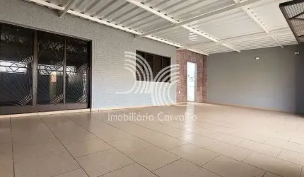 Venda - Casa - Jardim Esmeralda - Santa Bárbara D'Oeste - SP