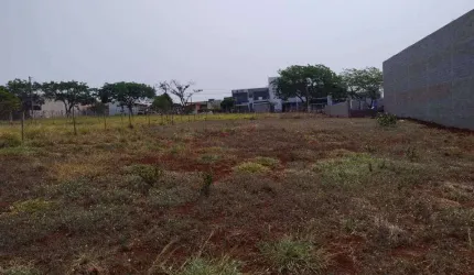 Venda - Terreno comercial - Jardim Souza Queiroz - Santa Bárbara D'Oeste - SP