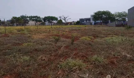 Venda - Terreno comercial - Jardim Souza Queiroz - Santa Bárbara D'Oeste - SP