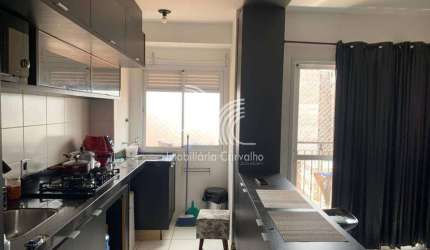 Venda - Apartamento - Jardim Firenze - Santa Bárbara D'Oeste - SP