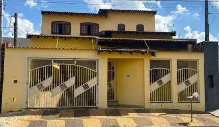 Venda - Casa - Residencial Furlan - Santa Bárbara D'Oeste - SP
