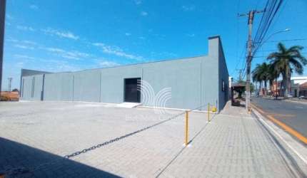 Locação - Salão - Centro - Santa Bárbara D'Oeste - SP