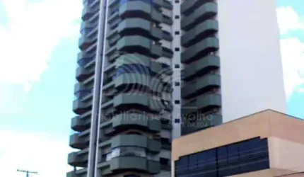 Venda - Apartamento em Condomínio - Centro - Santa Bárbara D'Oeste - SP