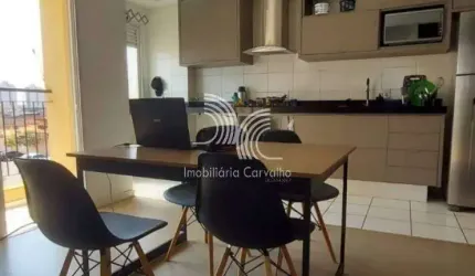 Venda - Apartamento - Jardim Firenze - Santa Bárbara D'Oeste - SP