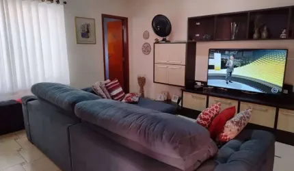 Venda - Casa - Residencial Furlan - Santa Bárbara D'Oeste - SP