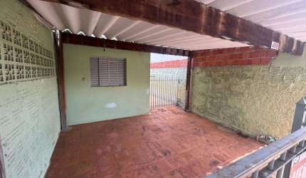 Venda - Casa - Vila Mollon IV - Santa Bárbara D'Oeste - SP
