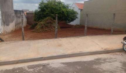 Venda - Terreno - Residencial Furlan - Santa Bárbara D'Oeste - SP