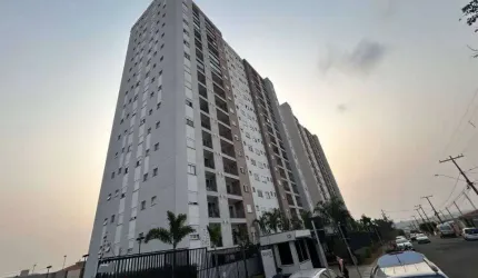 Venda - Apartamento - Jardim São Francisco - Santa Bárbara D'Oeste - SP