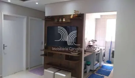 Venda - Apartamento - Parque Residencial do Lago - Santa Bárbara D'Oeste - SP