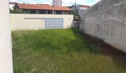 Venda - Terreno - Jardim Boa Vista - Santa Bárbara D'Oeste - SP
