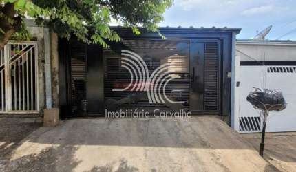 Venda - Casa - Parque Olaria - Santa Bárbara D'Oeste - SP