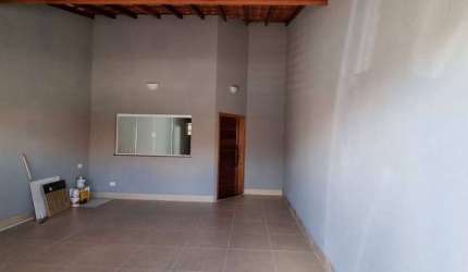 Venda - Casa - Jardim Santa Rita de Cássia - Santa Bárbara D'Oeste - SP