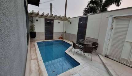 Venda - Casa - Vila Mollon IV - Santa Bárbara D'Oeste - SP
