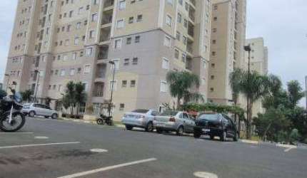 Venda - Apartamento - Lagoa Seca - Santa Bárbara D'Oeste - SP