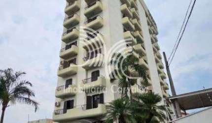Venda - Apartamento - Centro - Santa Bárbara D'Oeste - SP